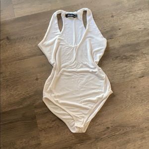 Naked wardrobe bodysuit
